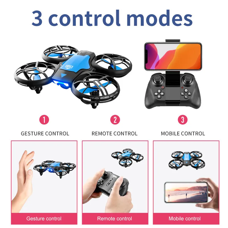 V8 New Mini Drone 4K Professio - Drone Camera Hd review and price