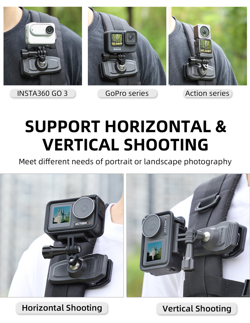 Magnetic Action Camera 360 Deg - Drone Camera Action review and price