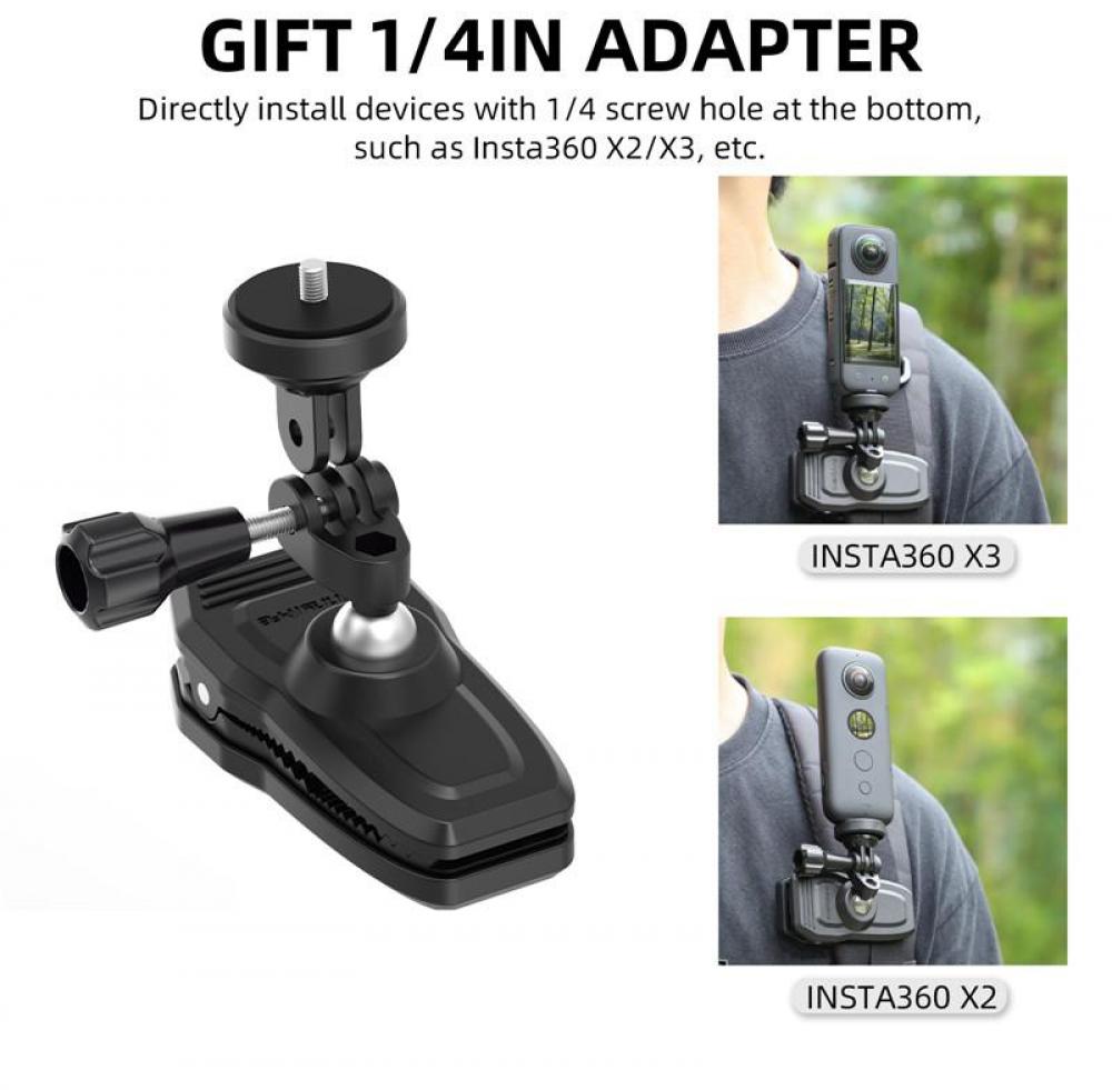 Magnetic Action Camera 360 Deg - Drone Camera Action review and price
