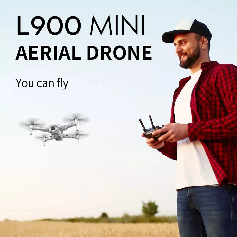 Drone L900 Pro 4K Professional - Drone Camera Professional review and price