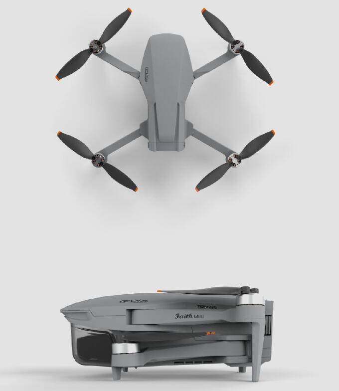 Original C-FLY Faith Mini RC D - Jjrc Drone X12 review and price