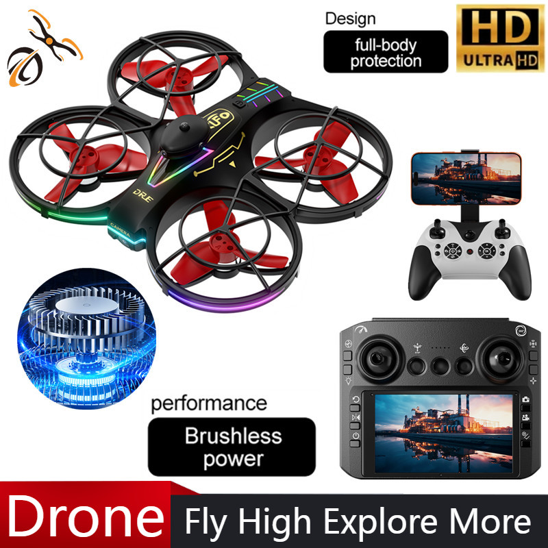 RH830 RC Professional Drone 4K - Drone Camera Professional review and price