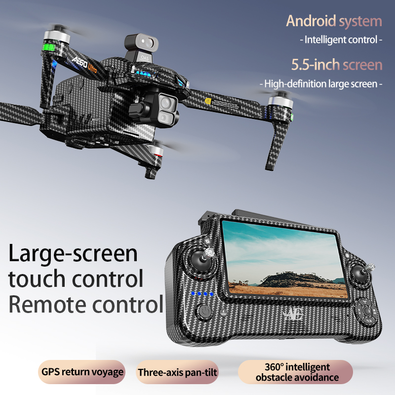 AE60 GPS Drone Professional 8K - Drone Camera Hd review and price