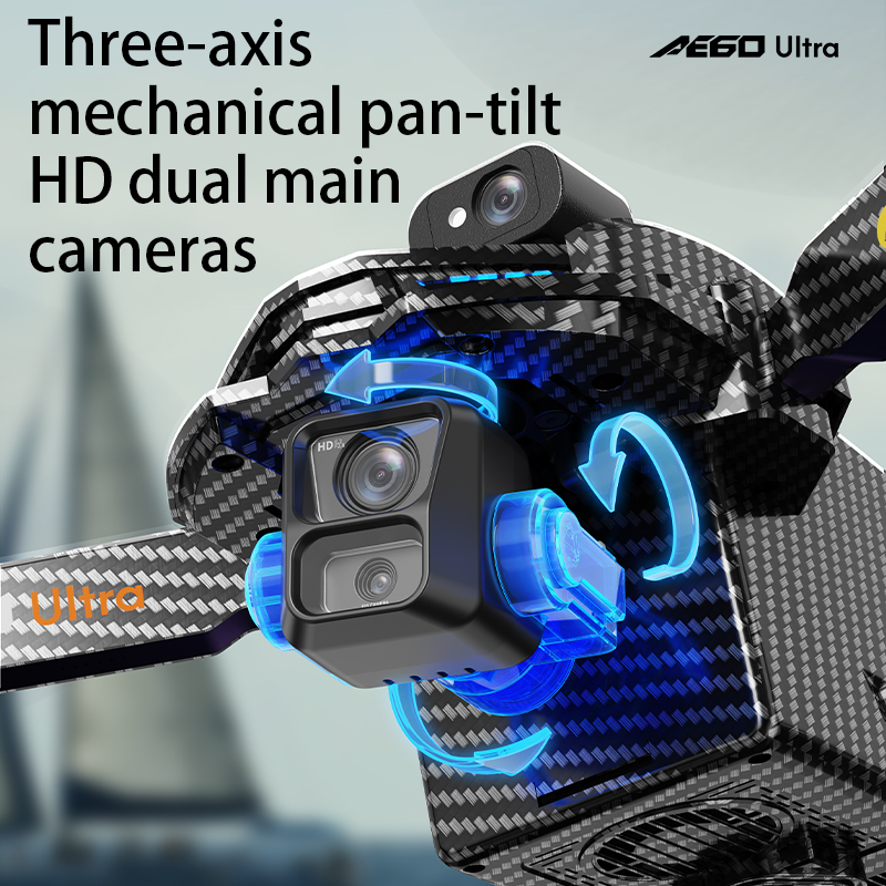 AE60 GPS Drone Professional 8K - Drone Camera Hd review and price