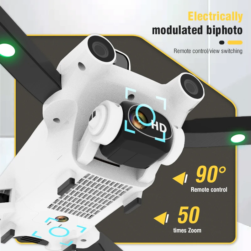 Drone S136 Pro Ultra Rc Drones - Drone Camera Professional review and price