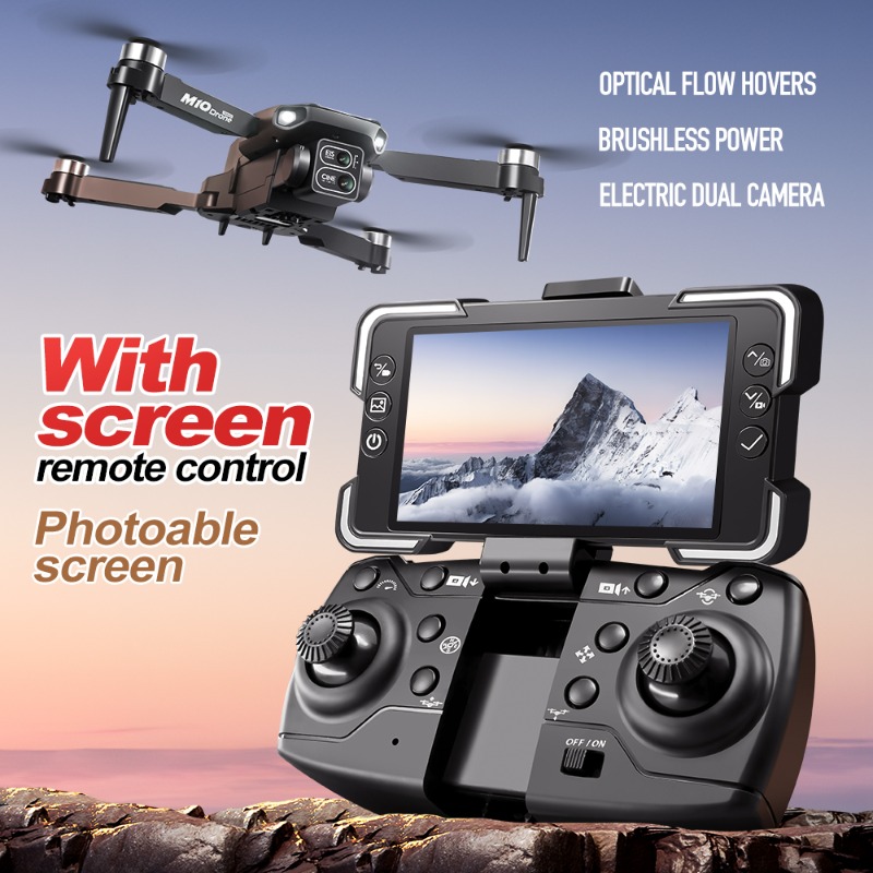 M10 Camera Drone Remote Contro - Drone Camera Hd review and price