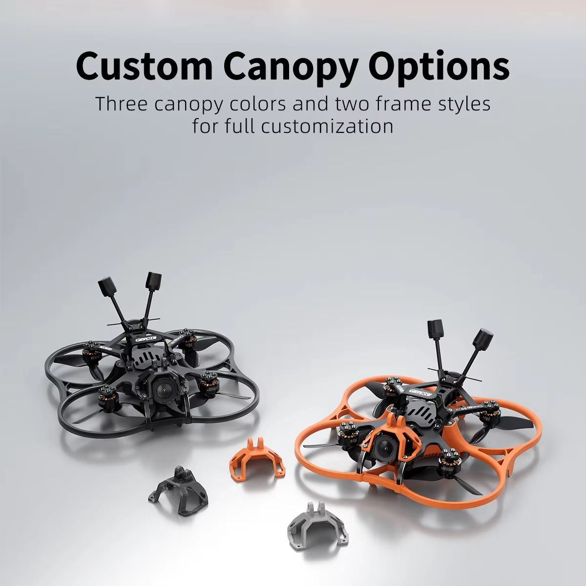 GEPRC Cinelog30 V3 FPV Quadcop - Drone Camera Professional review and price