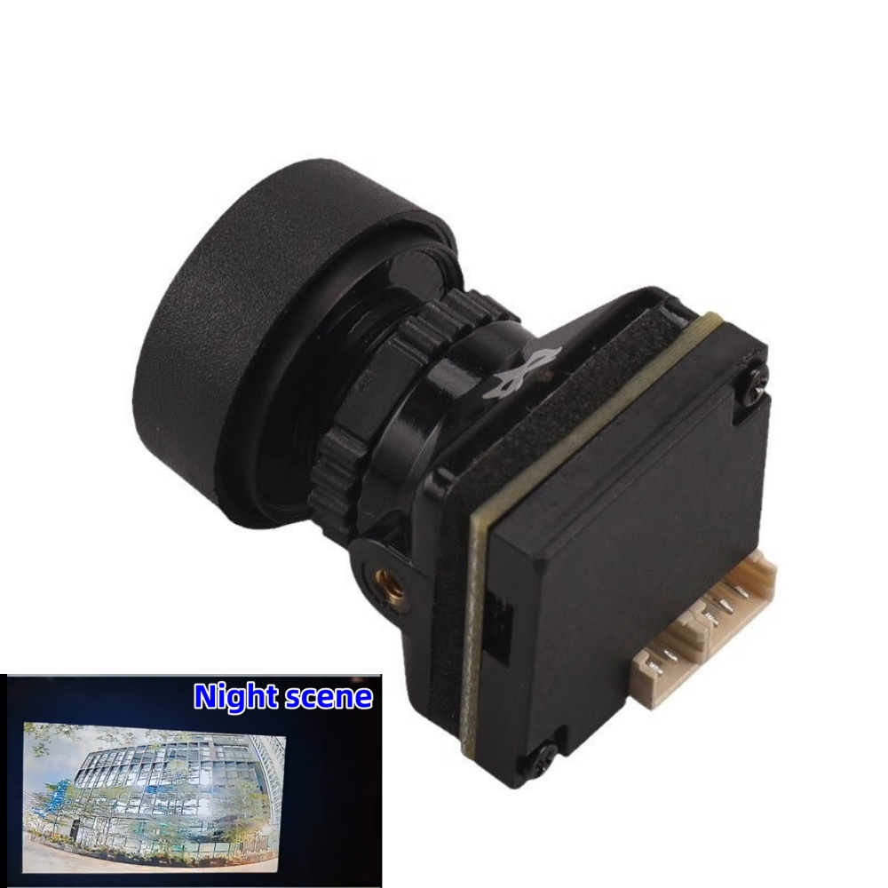 FPV Camera  1500TVL 2.1mm Lens - Drone Camera Night Vision review and price